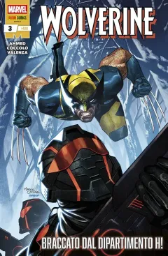 Volume cover